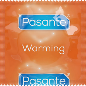 Презерватив Pasante WARMING