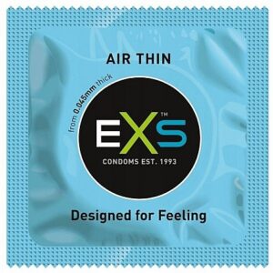 Презерватив тонкий EXS AIR