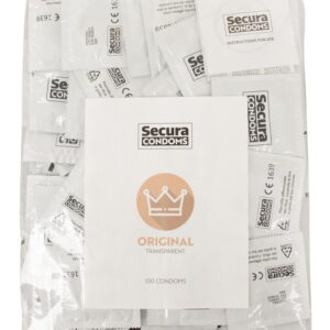 Презерватив SECURA ОРИГІНАЛ 1 шт