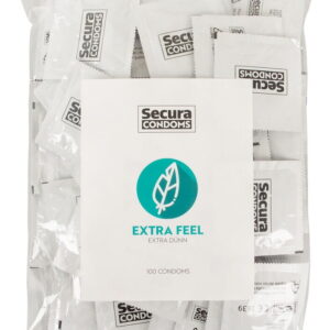Презерватив тонкий SECURA EXTRA FEEL 1 шт