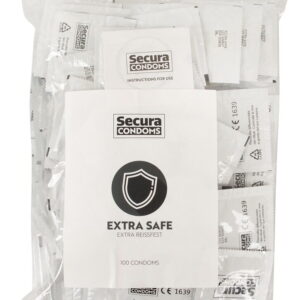 Презерватив міцний SECURA EXTRA SAFE 1 шт