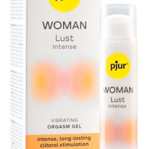 Рідкий вібратор PJUR Woman Lust Intense