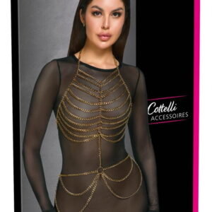 Прикраса для тіла Body Chain