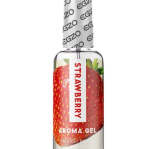 Оральний лубрикант AROMA GEL полуниця 50 мл