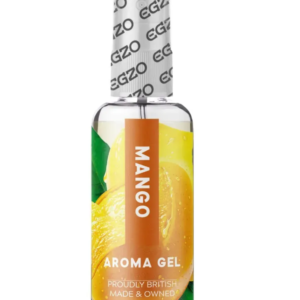 Оральний лубрикант AROMA GEL манго 50 мл