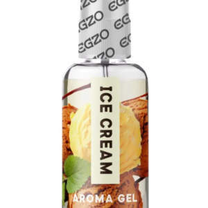 Оральний лубрикант AROMA GEL морозиво 50 мл