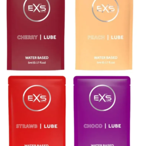 Ароматизований гель-лубрикант EXS Flavoured (5 мл)
