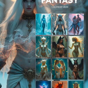 Календар WILD FANTASY 2026