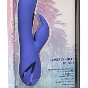 Вібратор-кролик Beverly Hills Bunny