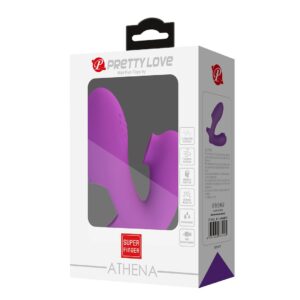 Вібронасадка на палець ATHENA